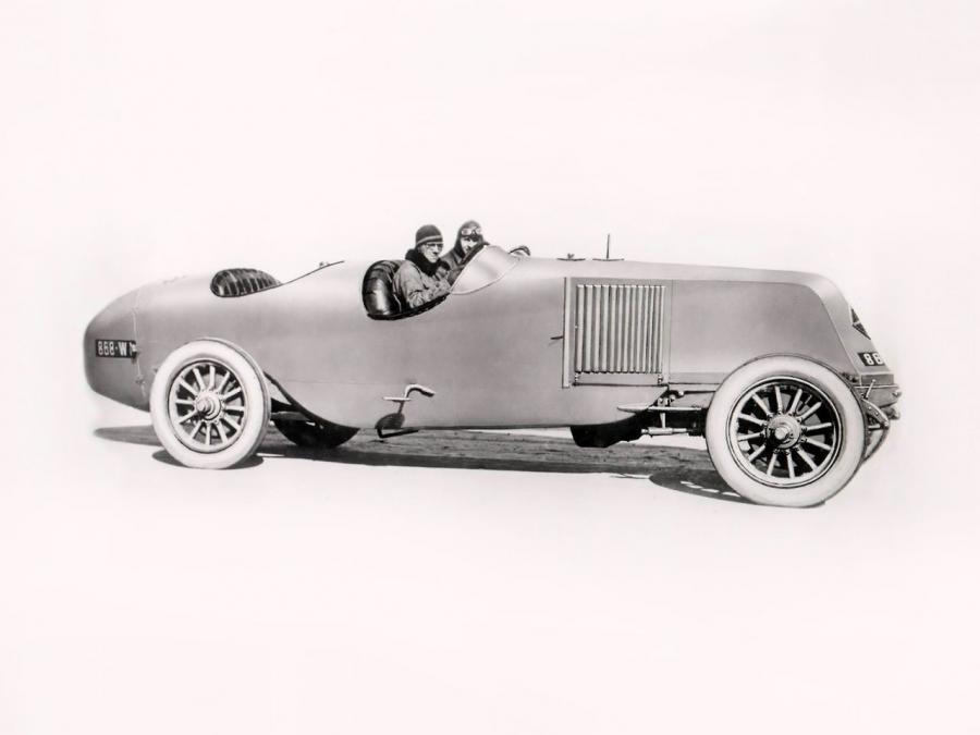 Renault 40 CV Torpedo Sport 1930 года  (фото 1 из 1)